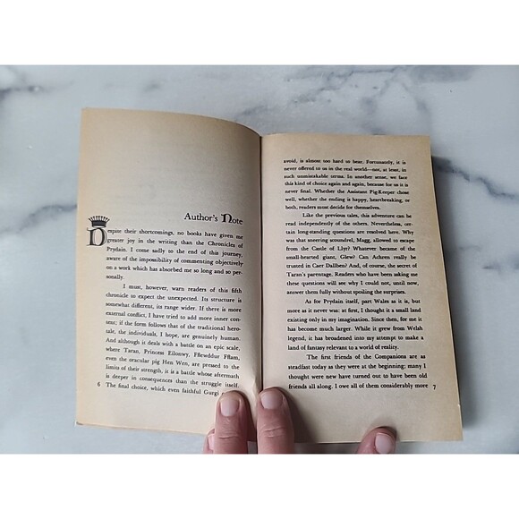 The High King By Lloyd Alexander Paperback - Picture 5 of 10